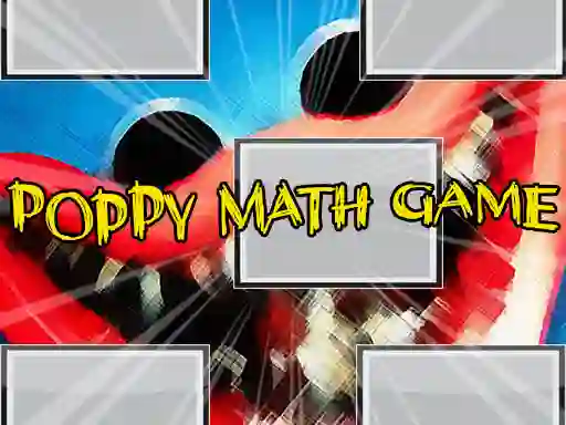 Lojë Poppy Math Game në internet