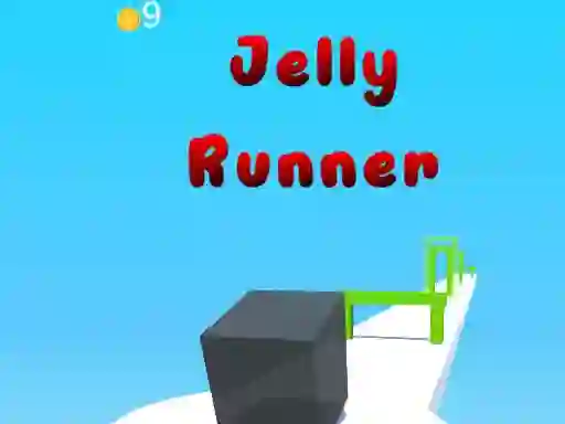 Lojë Jelly Runner në internet