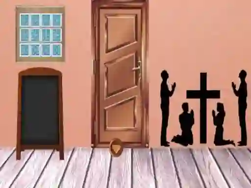 Lojë Clergy Escape në internet