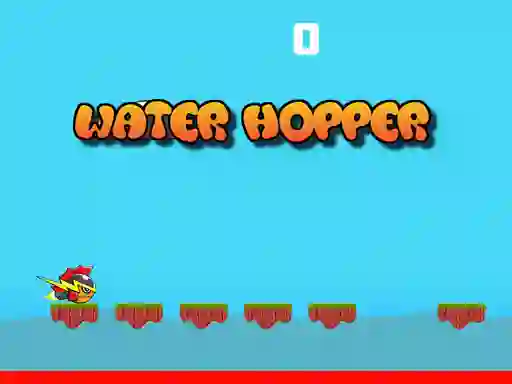 Lojë Water Hopper në internet