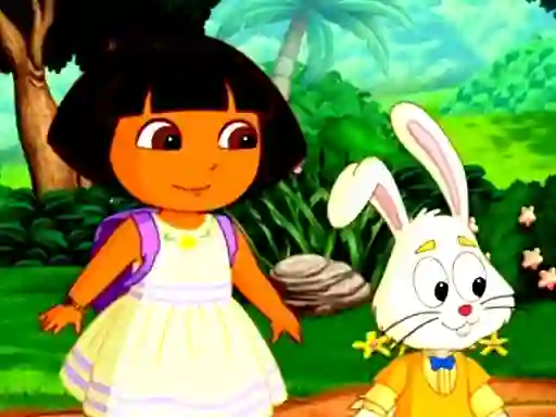 Lojë Happy easter Spot The Difference në internet