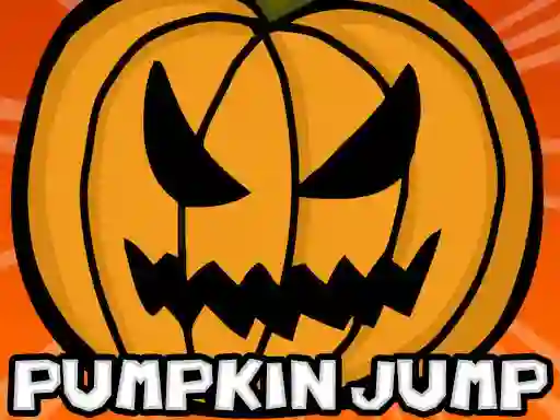 Lojë Pumpkin Jump në internet