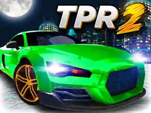 Lojë Two Punk Racing 2 në internet