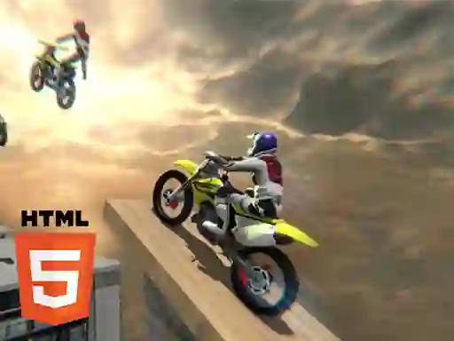 Lojë Bike Stunts 2023 në internet