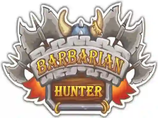 Lojë Barbarian Hunter në internet