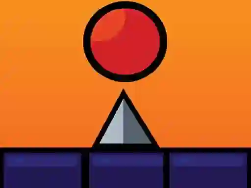 Lojë Red Ball Escape në internet