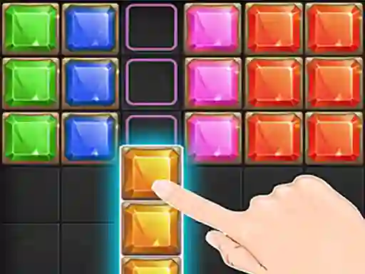Lojë Blocks Puzzle në internet