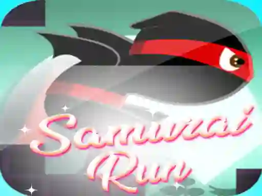 Lojë Samurai Run në internet