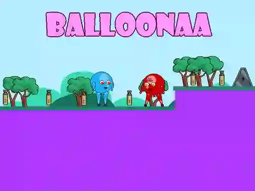 Lojë Balloonaa në internet
