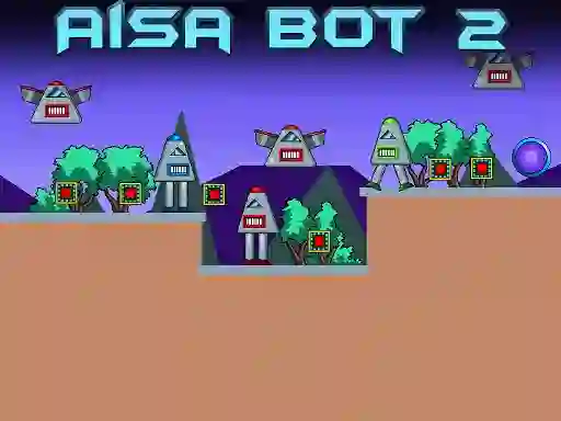 Lojë Aisa Bot 2 në internet