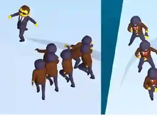 Lojë Kick Master 3D në internet