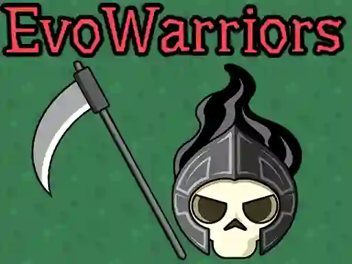 Lojë EvoWarriors.fun në internet