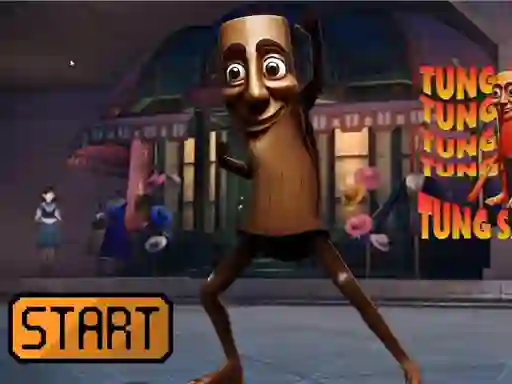 Lojë Tung Tung Tung Sahur Jigsaw Puzzle në internet