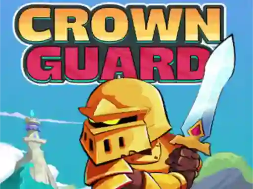 Lojë King guard në internet
