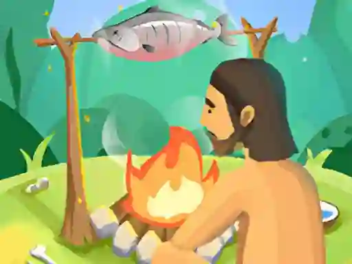 Lojë Island Troll Tribes 3D në internet