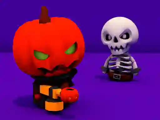Lojë Jack-O Gunner në internet