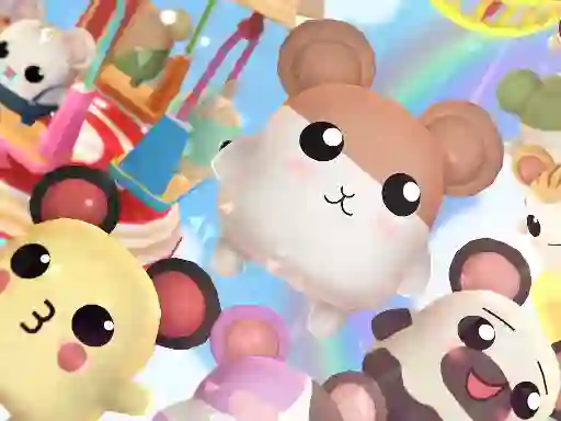 Lojë Pets Simulator në internet