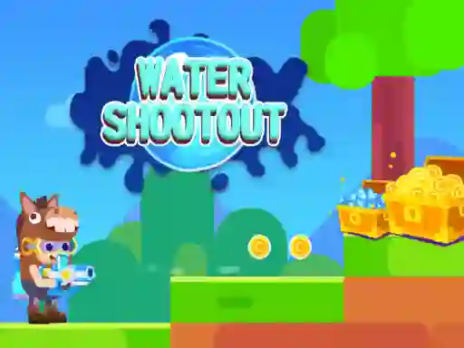 Lojë Water shootout në internet