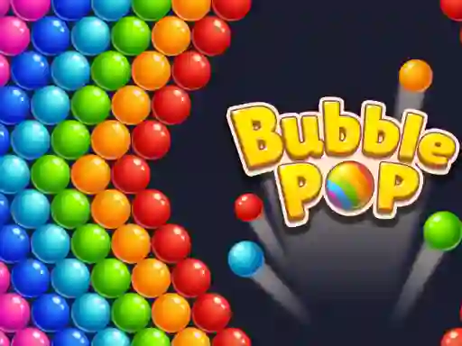 Lojë  Bubble Pop Shooter në internet