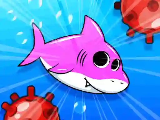 Lojë Go Baby Shark Go në internet