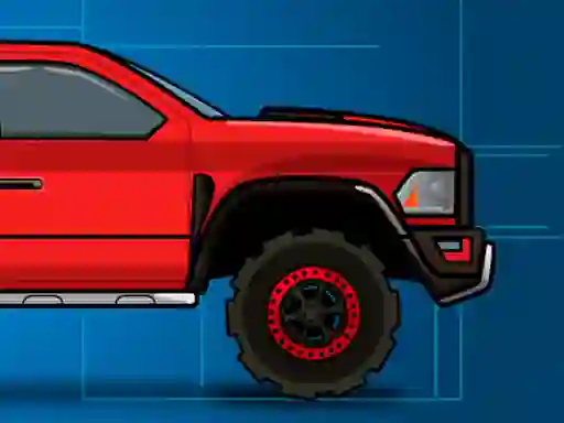 Lojë Pickap Driver : Car Game në internet