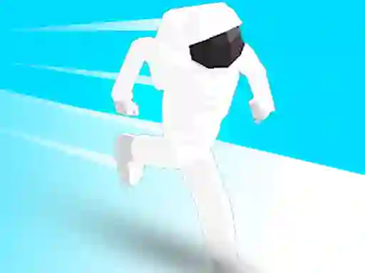 Lojë Astronaut Run 3D në internet