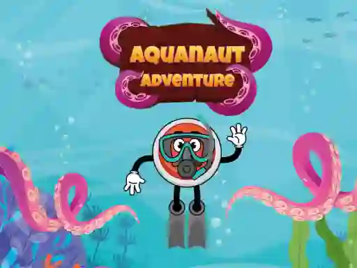 Lojë Aquanaut Adventure në internet