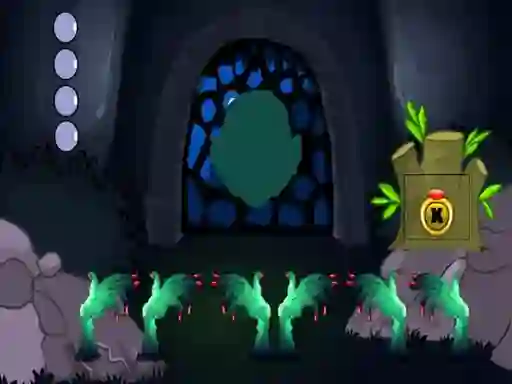 Lojë Scary Forest Escape 3 në internet