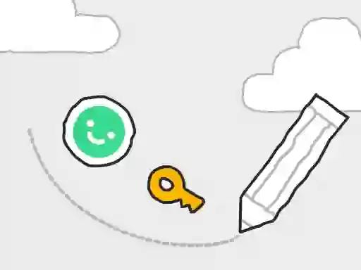 Lojë Scribble World: Drawing Puzzle në internet