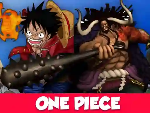 Lojë One Piece në internet