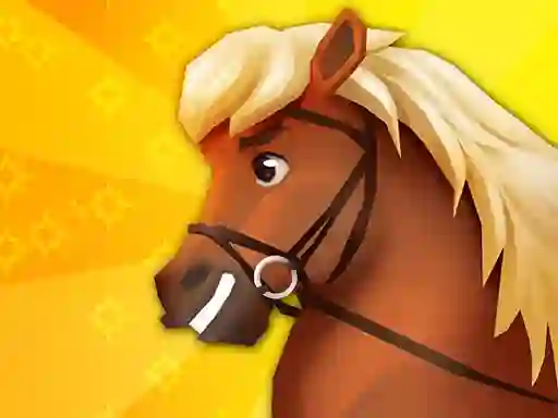 Lojë Horseshoeing në internet