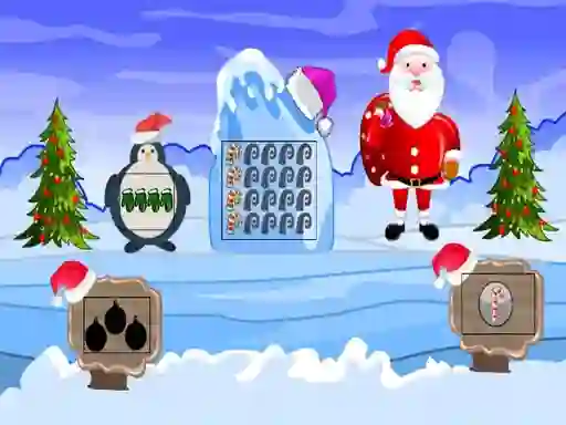 Lojë Christmas Resort Escape në internet