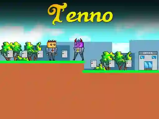 Lojë Tenno në internet