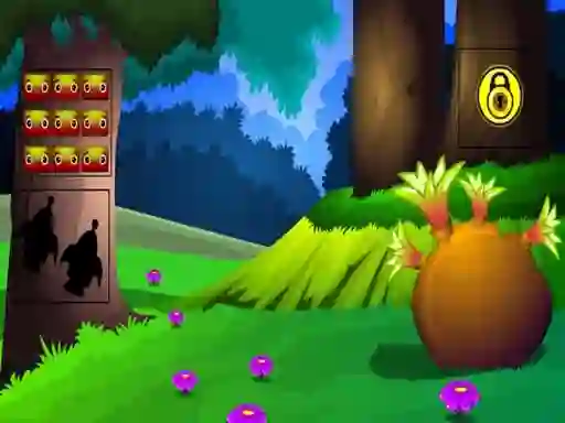 Lojë Bushland Escape në internet