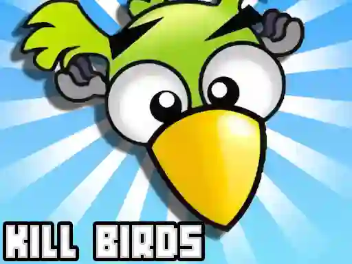 Lojë Kill Birds në internet