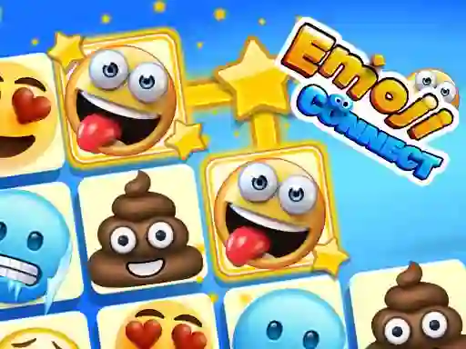 Lojë Emoji Connect në internet