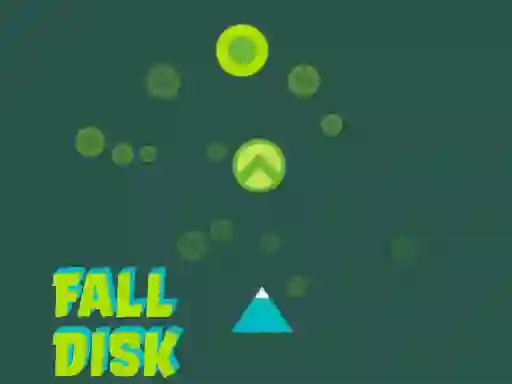 Lojë Fall Disk në internet