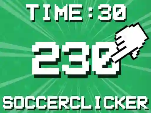 Lojë Soccer Clicker në internet