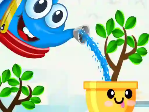Lojë Hello Plant në internet