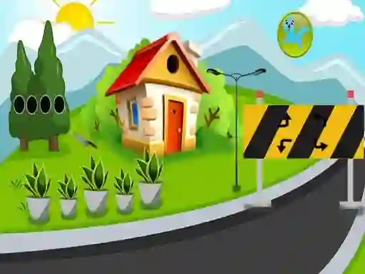 Lojë Road Block Escape në internet