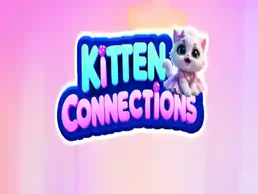 Lojë Kitten Connections në internet