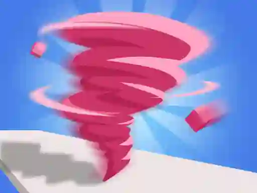 Lojë Tornado Giant Rush në internet