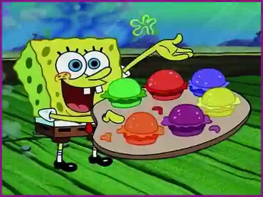 Lojë SpongeBob Tasty Pastry Party në internet