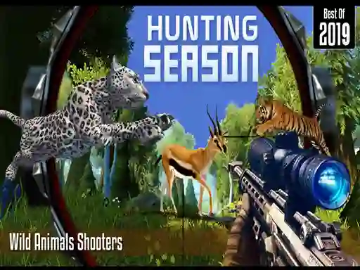 Lojë Hunting Season Hunt or be hunted! në internet