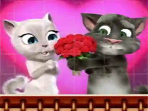 Lojë Tom Jigsaw Puzzle në internet