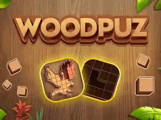 Lojë WoodPuz: Block Puzzle Games në internet