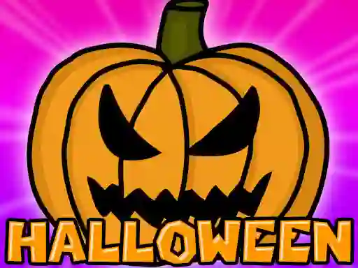 Lojë Halloween Games në internet