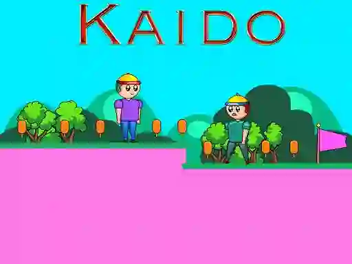 Lojë Kaido në internet