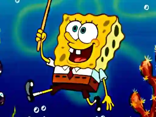 Lojë SpongeBob SquarePants Endless Run në internet
