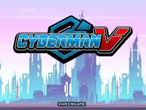 Lojë Cyberman V në internet